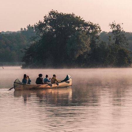 Le Temps D'Un Souffle - Gite Rural 3 Epis Sivry-Rance Exteriör bild