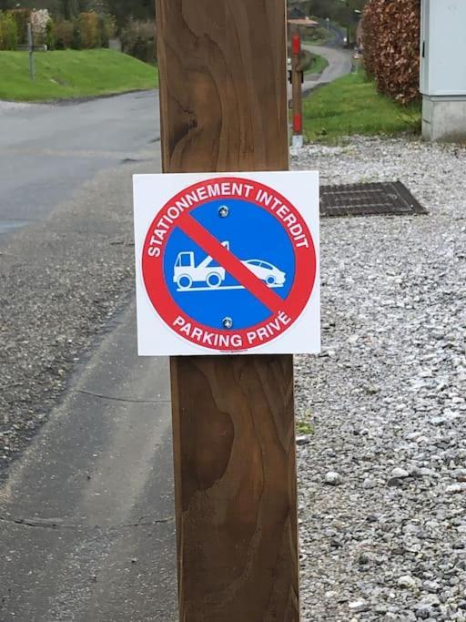 Le Temps D'Un Souffle - Gite Rural 3 Epis Sivry-Rance Exteriör bild
