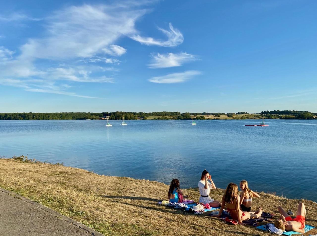 Le Temps D'Un Souffle - Gite Rural 3 Epis Sivry-Rance Exteriör bild